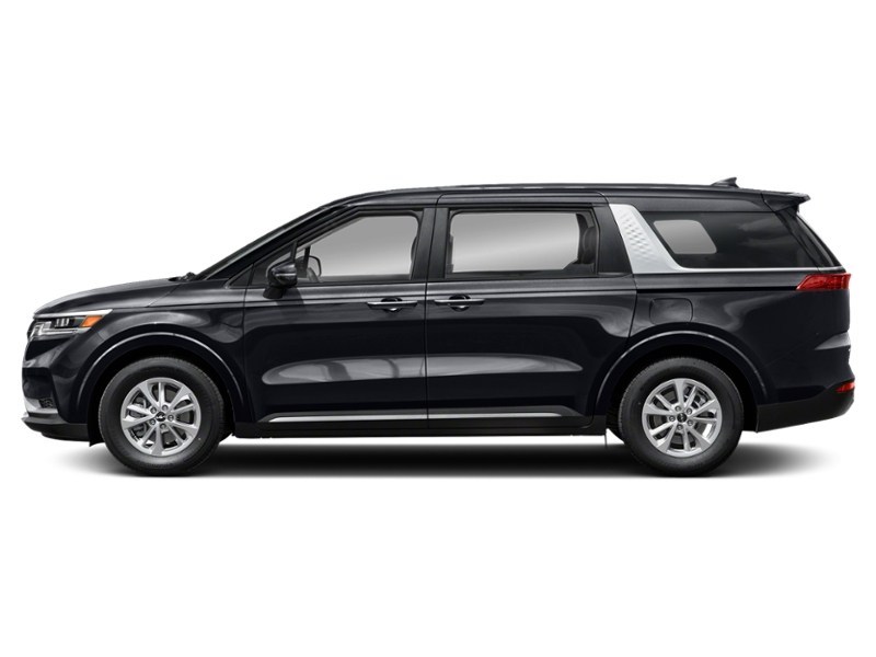 2024 Kia Carnival EX Aurora Black  Shot 5