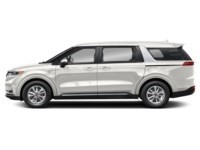 2022 Kia Carnival LX Snow White Pearl  Shot 3
