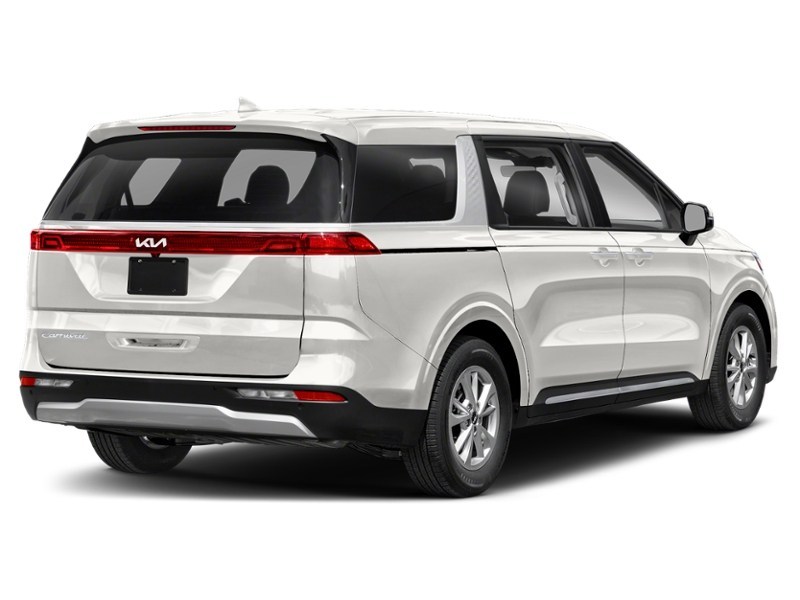 2023 Kia Carnival LX Snow White Pearl  Shot 19