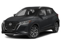 2024 Nissan Kicks SV Super Black  Shot 1