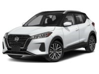 2024 Nissan Kicks SV Aspen White TriCoat/Super Black  Shot 7