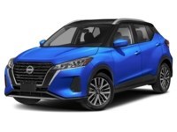 2024 Nissan Kicks SV Electric Blue Metallic/Super Black  Shot 16