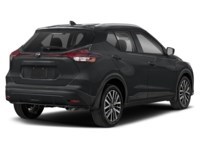 2024 Nissan Kicks SV Super Black  Shot 2