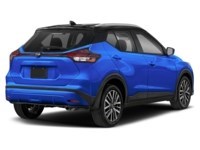 2024 Nissan Kicks SV Electric Blue Metallic/Super Black  Shot 18