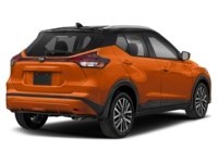 2024 Nissan Kicks SV Monarch Orange Metallic/Super Black  Shot 20