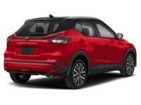 2024 Nissan Kicks SV Scarlet Ember Tintcoat/Super Black  Shot 30