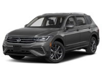 2022 Volkswagen Tiguan Comfortline Platinum Grey Metallic  Shot 1
