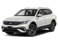 2024 Volkswagen Tiguan Comfortline Pure White  Shot 4