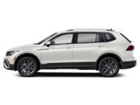 2024 Volkswagen Tiguan Comfortline Pure White  Shot 5