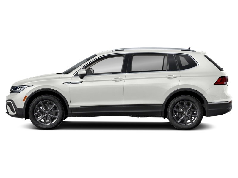 2024 Volkswagen Tiguan Comfortline Pure White  Shot 5