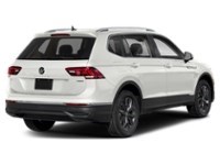 2024 Volkswagen Tiguan Comfortline Pure White  Shot 2