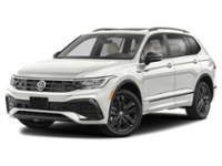 2024 Volkswagen Tiguan Comfortline R-Line Black Edition Oryx White Pearl  Shot 4