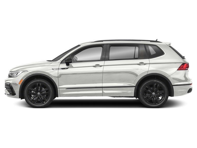 2023 Volkswagen Tiguan Comfortline R-Line Black Oryx White Pearl  Shot 3