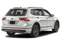 2023 Volkswagen Tiguan Comfortline R-Line Black Oryx White Pearl  Shot 2