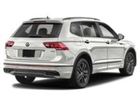 2024 Volkswagen Tiguan Comfortline R-Line Black Edition Oryx White Pearl  Shot 2