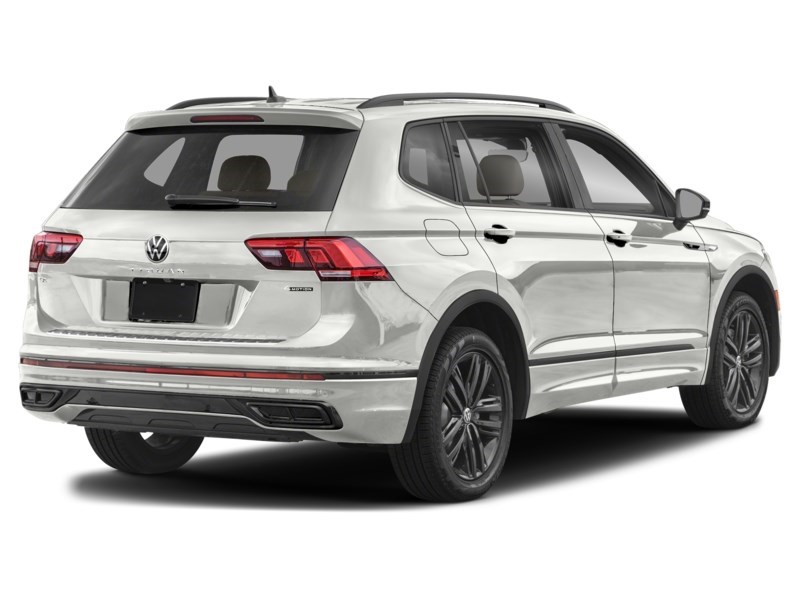 2023 Volkswagen Tiguan Comfortline R-Line Black Oryx White Pearl  Shot 6
