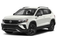 2022 Volkswagen Taos Trendline Pure White  Shot 4