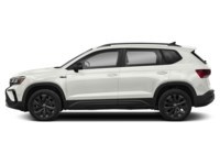 2022 Volkswagen Taos Trendline Pure White  Shot 5