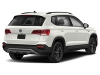 2022 Volkswagen Taos Trendline Pure White  Shot 6