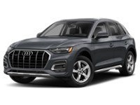2024 Audi Q5 45 Komfort Manhattan Grey Metallic  Shot 1