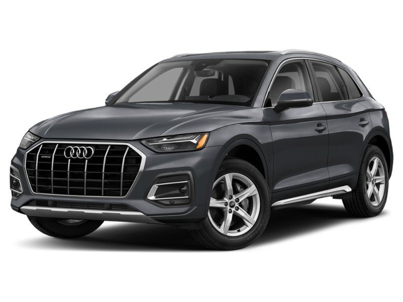 2024 Audi Q5 45 Komfort Manhattan Grey Metallic  Shot 1