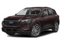 2024 Ford Escape PHEV Iconic Silver Metallic  Shot 1