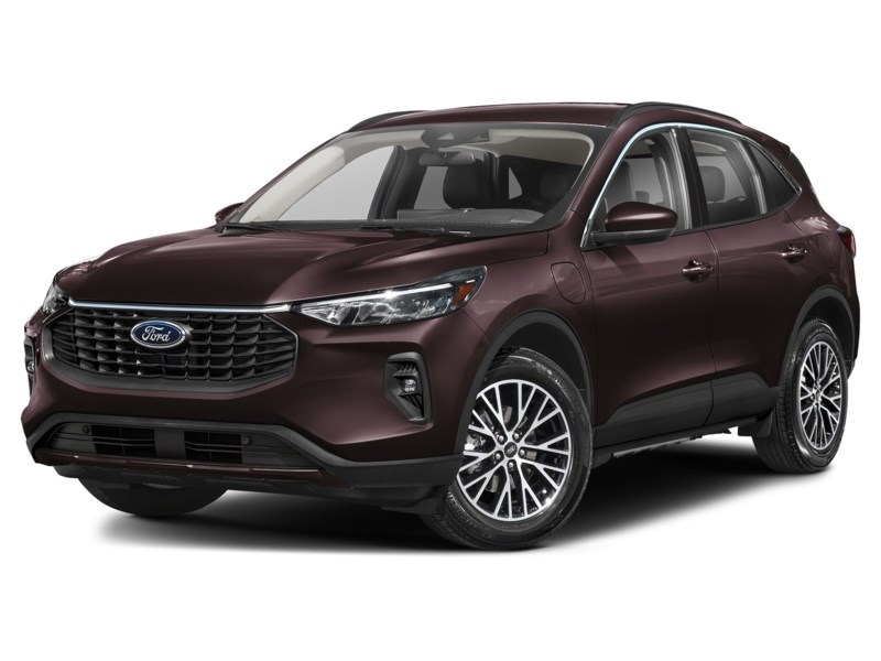 2024 Ford Escape PHEV Iconic Silver Metallic  Shot 1