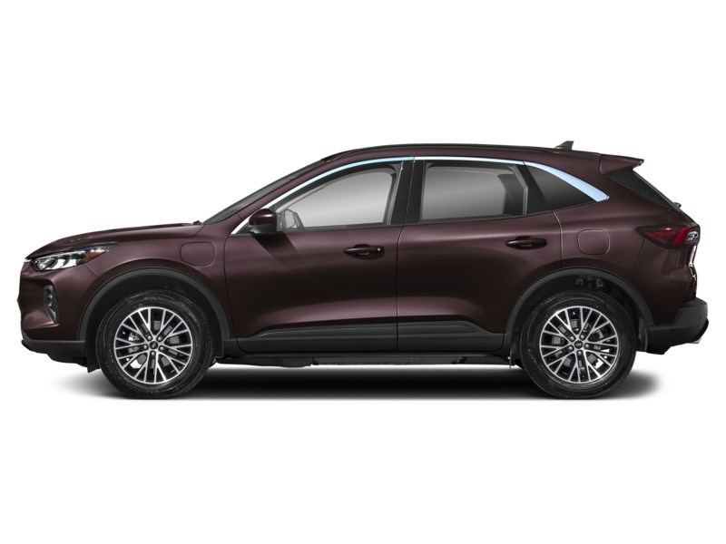 2024 Ford Escape PHEV Iconic Silver Metallic  Shot 3