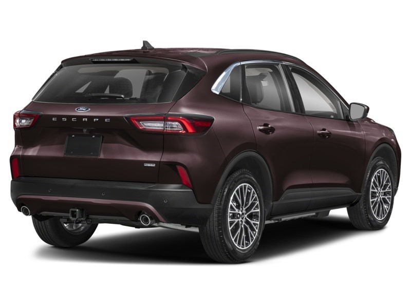 2024 Ford Escape PHEV Iconic Silver Metallic  Shot 6