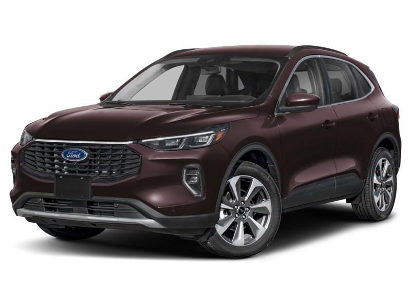 2023 Ford Escape Platinum Cinnabar Red Metallic Premium Colourant  Shot 7