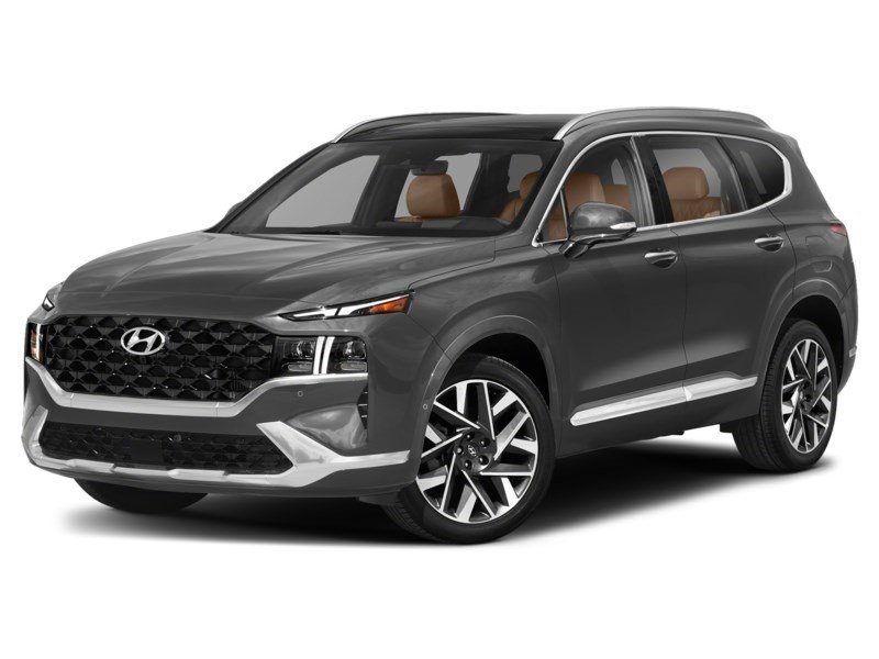 2023 Hyundai Santa Fe Ultimate Calligraphy Hampton Grey  Shot 1