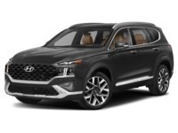 2023 Hyundai Santa Fe Ultimate Calligraphy Nocturne Grey  Shot 2