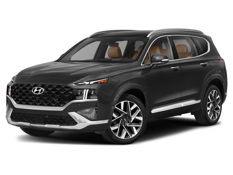 2023 Hyundai Santa Fe Ultimate Calligraphy Nocturne Grey  Shot 2