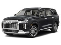 2024 Hyundai Palisade Ultimate Calligraphy Abyss Black  Shot 4