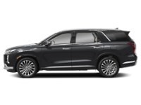 2024 Hyundai Palisade Ultimate Calligraphy Abyss Black  Shot 3