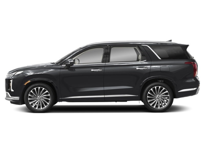 2024 Hyundai Palisade Ultimate Calligraphy Abyss Black  Shot 5