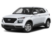 2023 Hyundai Venue Essential Polar White  Shot 1