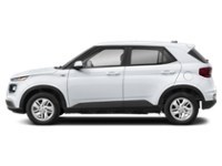 2023 Hyundai Venue Essential Polar White  Shot 5