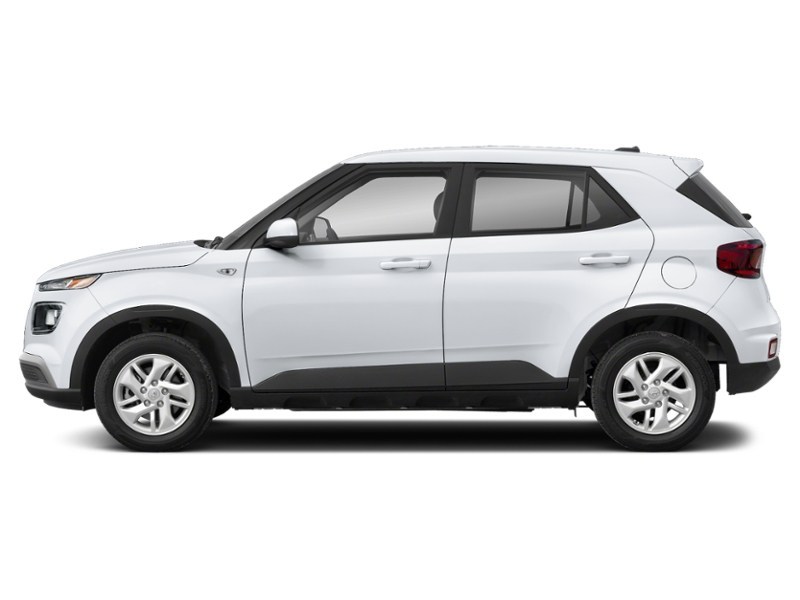 2023 Hyundai Venue Essential Polar White  Shot 5