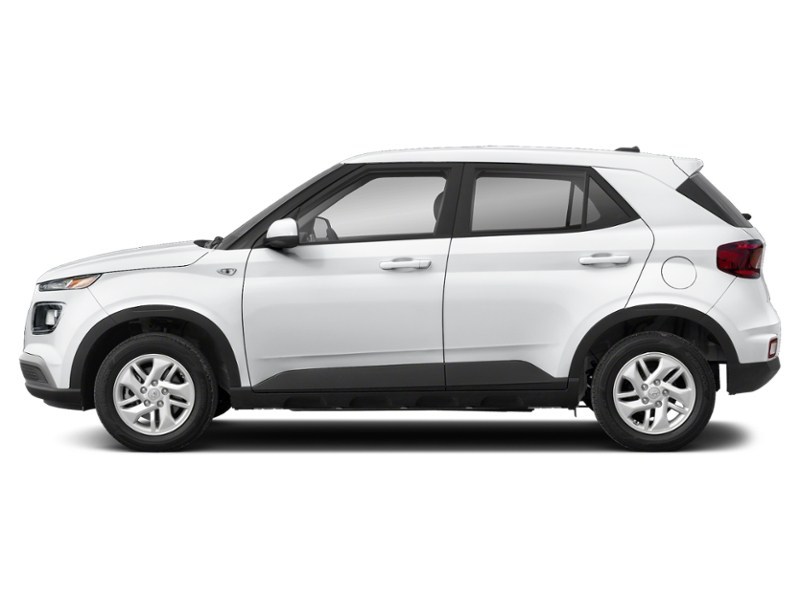 2023 Hyundai Venue Essential Atlas White  Shot 9