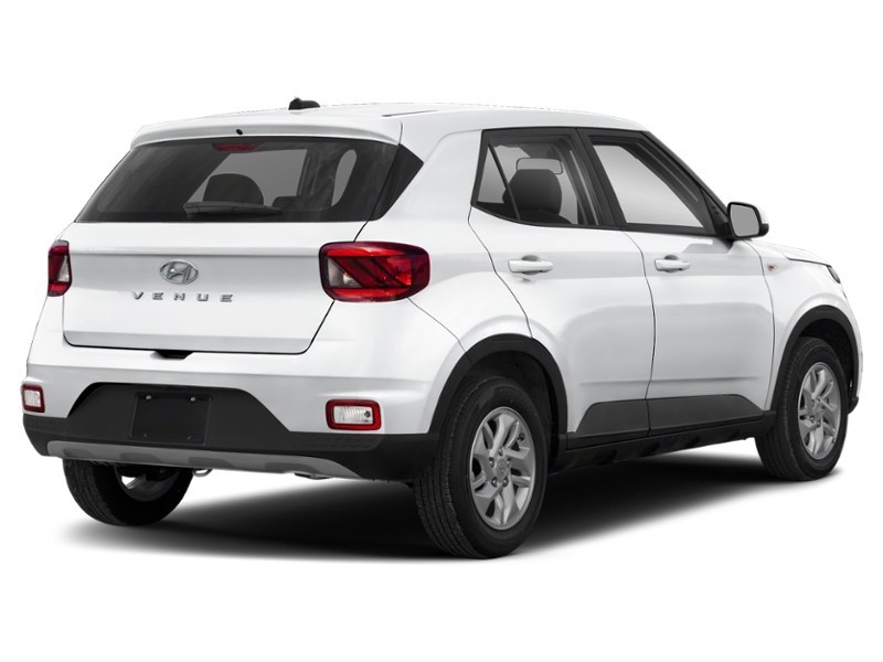 2023 Hyundai Venue Essential Atlas White  Shot 8