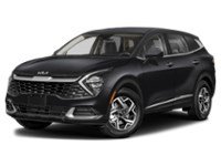 2023 Kia Sportage LX Fusion Black  Shot 1