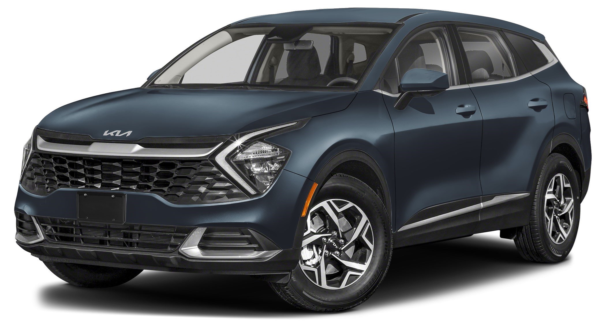 2024 Kia Sportage LX AWD