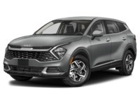 2024 Kia Sportage LX AWD Steel Grey  Shot 2