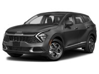 2023 Kia Sportage LX AWD Gravity Grey  Shot 1