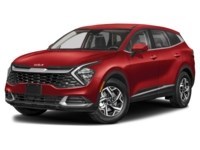 2023 Kia Sportage LX Dawning Red  Shot 1