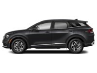 2023 Kia Sportage LX Fusion Black  Shot 3