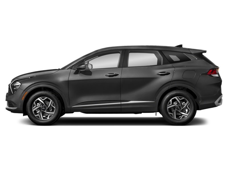 2023 Kia Sportage LX AWD Gravity Grey  Shot 5