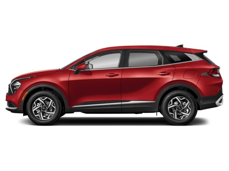 2023 Kia Sportage LX Dawning Red  Shot 3