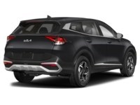 2023 Kia Sportage LX Fusion Black  Shot 6